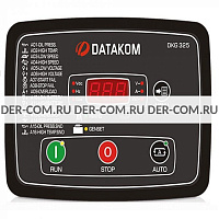 Контроллер Datakom DKG-325 ДизельЭнергоРесурс